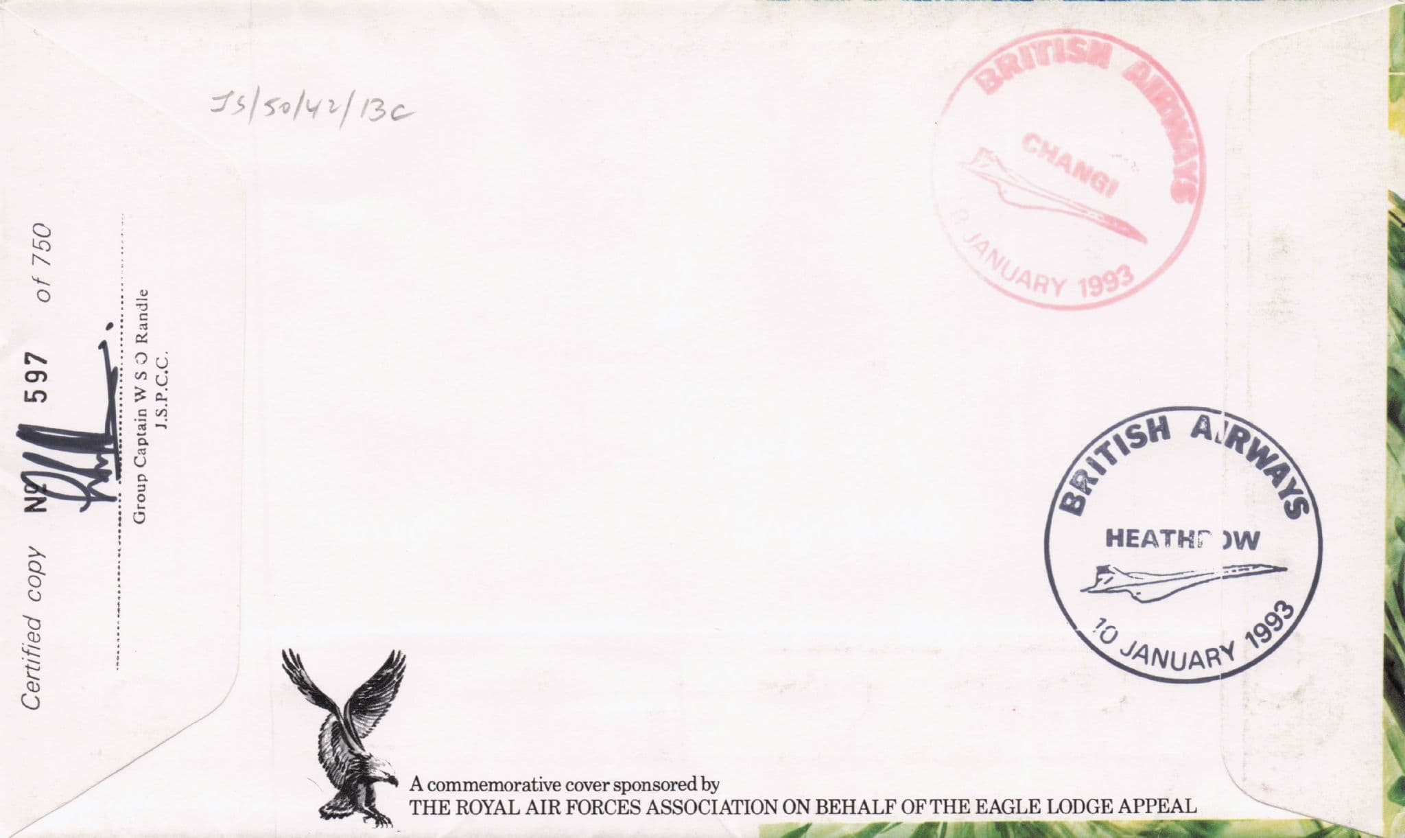 Battle Of The Kumusi River WW2 3x Military MULTI Hand Signed FDC