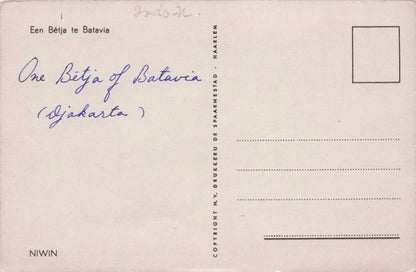 Bavaria Germany Rickshaw Old Taxi Tuk Tuk Transport Antique Postcard