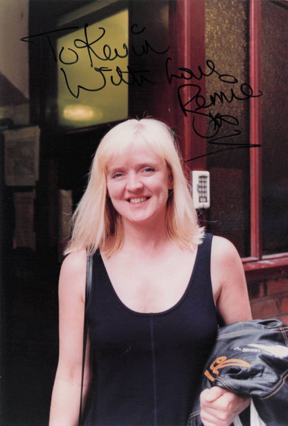 Bernie Nolan of The Nolans Private Hand Signed Photo & TWO MORE