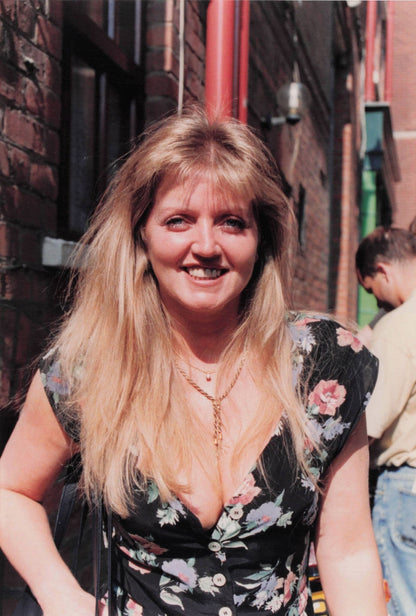 Bernie Nolan of The Nolans Private Hand Signed Photo & TWO MORE