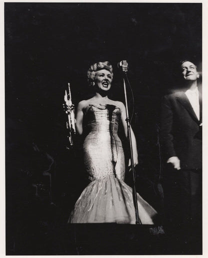 Betty Grable in 4x Unidentified Film 10x8 Monochrome Photo s