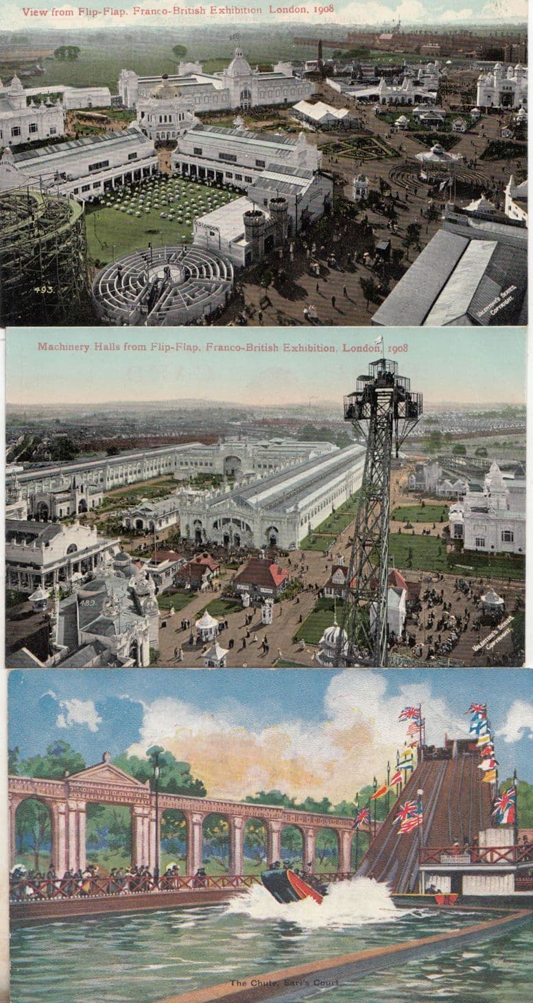 Blarney Stone Poetry Irish 4x Antique Postcard s