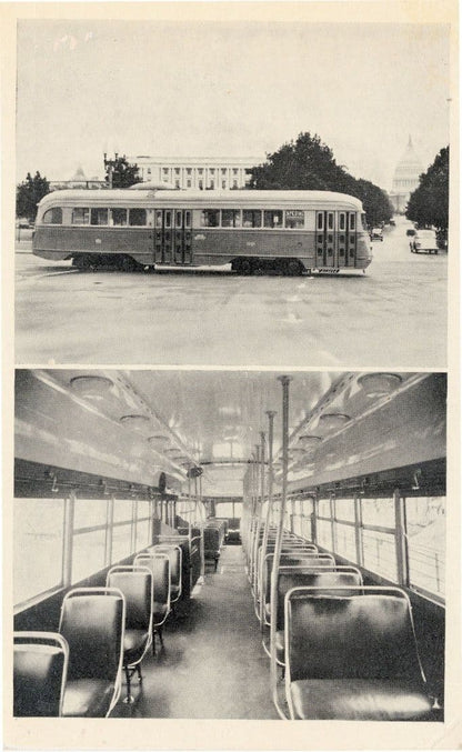 Blocksom & Company Michigan Indiana WW2 Old Transport Pads Advertising Postcard