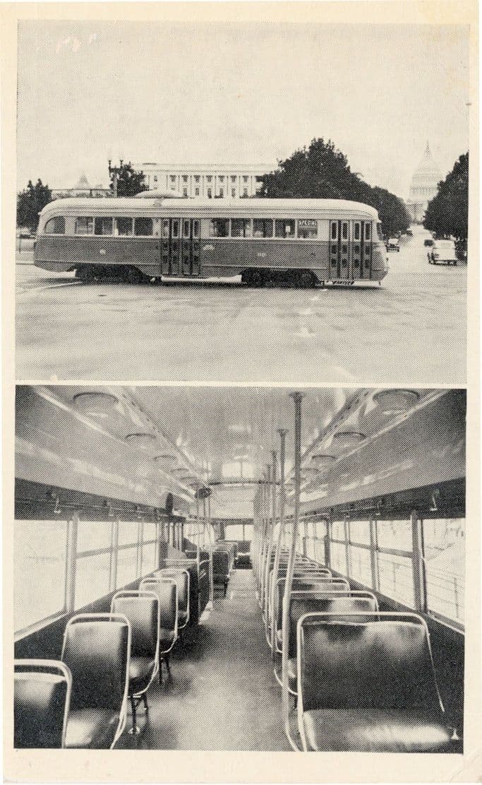 Blocksom & Company Michigan Indiana WW2 Old Transport Pads Advertising Postcard