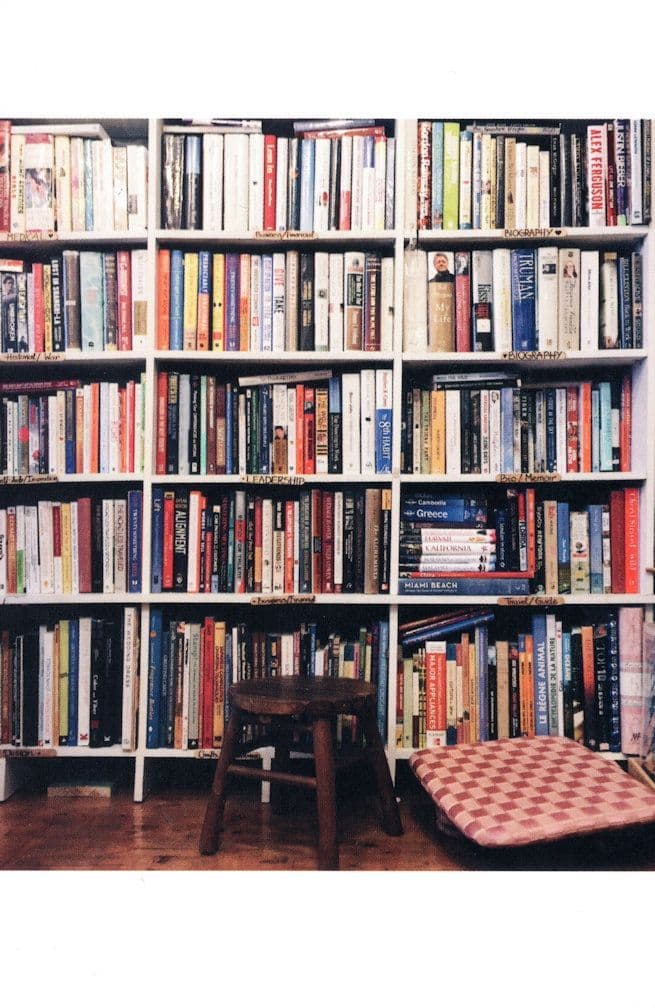 Boa Bookstore Ho Chi Minh City Vietnam Book Shop Postcard