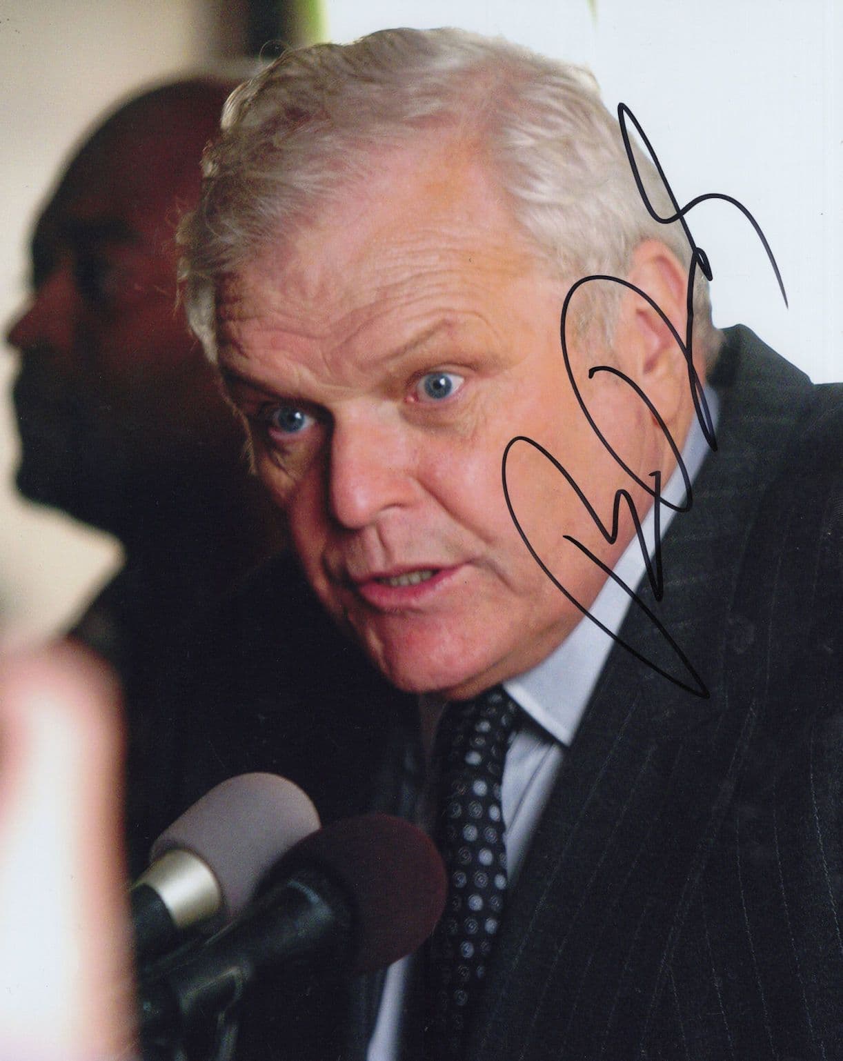 Brian Dennehy First Blood Gorky Park Cocoon 10x8 Hand Signed Photo