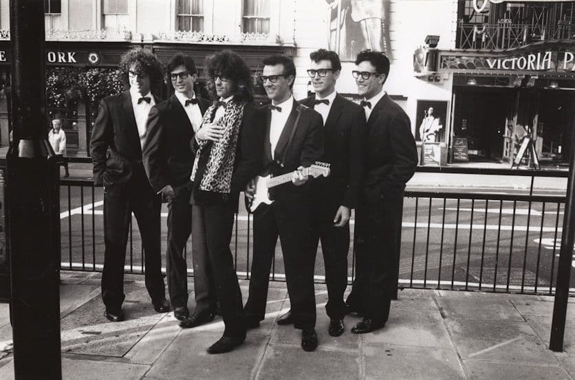 Buddy Holly The Musical Martin Fisher At Nottingham Theatre 12x8 Photo