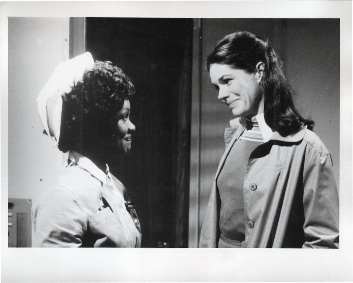 Carmen Munroe of Desmond's Actress General Hospital TV Show 10x8 Press Photo