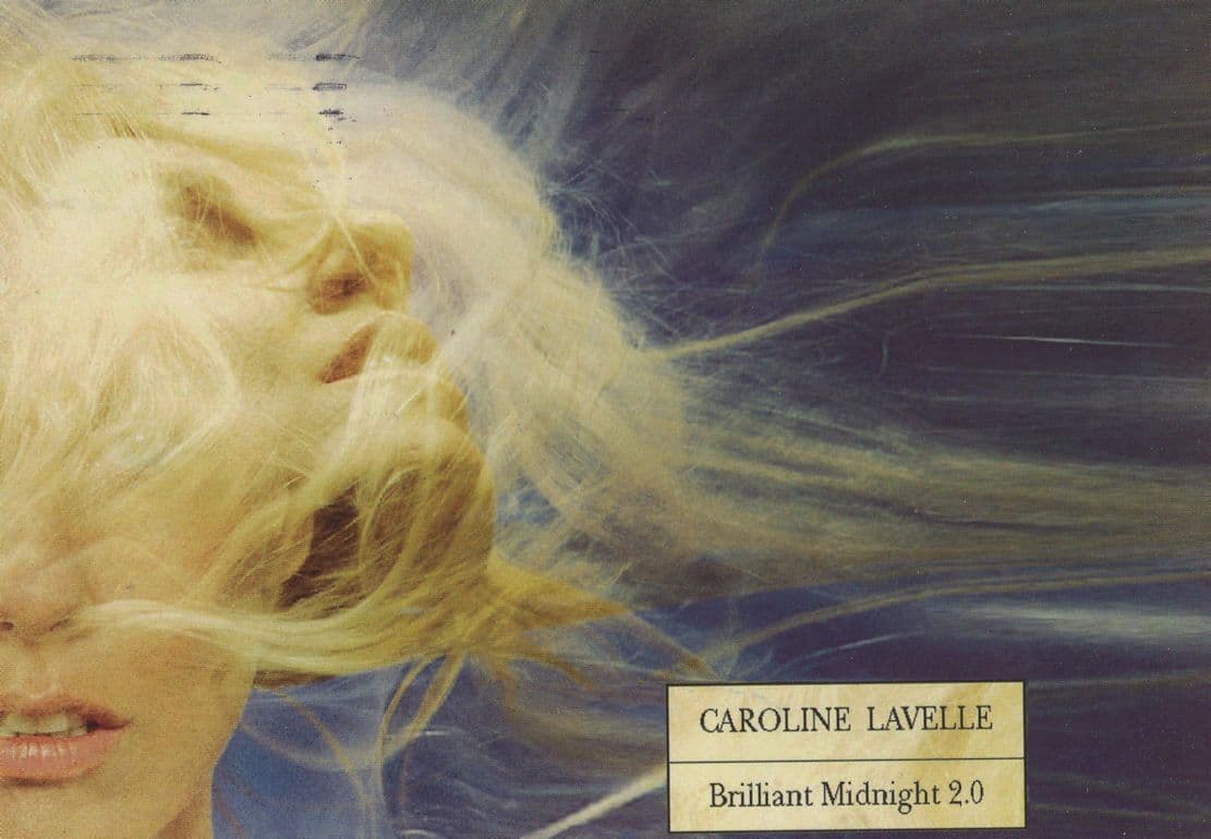 Caroline Lavelle Brilliant Midnight New CD LP Postcard