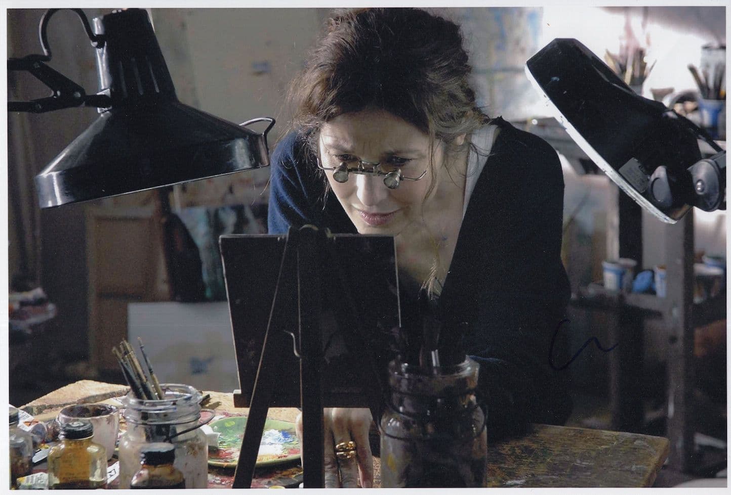 Catherine Keener Film Actress Stunning 12x8 Hand Signed Photo