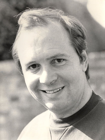Charles Collingwood in BBC Radio Show The Archers 1985 Press Photo