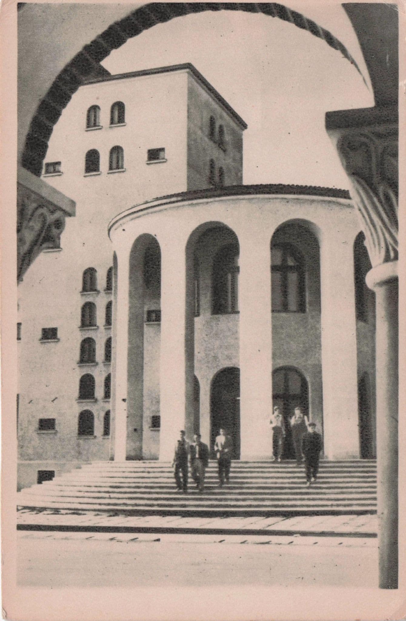 Cimpia Turzii Transylvania Romania Antique Postcard