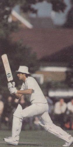 Clive Lloyd Worlds Greatest Cricketer Rare Photo Collectors Cigarette Card