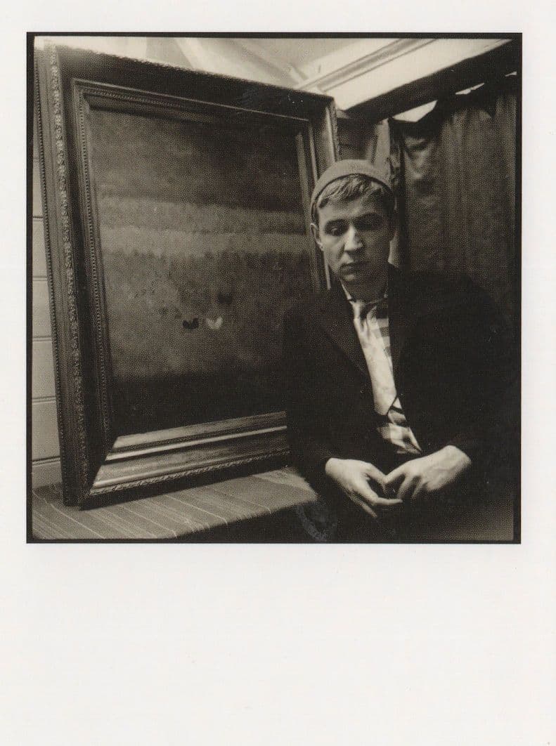 Craigie Aitchison Scottish Artist National Portrait Gallery Postcard