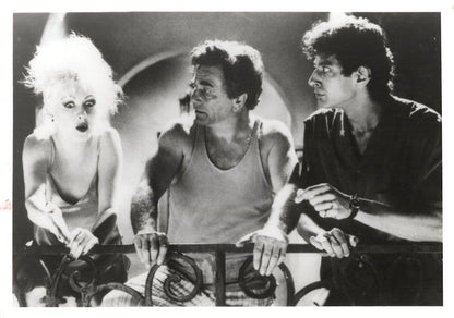 Cyndi Lauper in Vibes 1988 Film 7x5 Columbia Press Photo