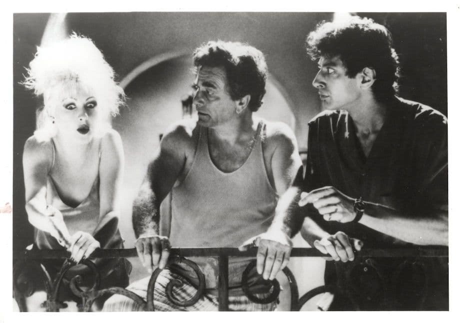 Cyndi Lauper in Vibes 1988 Film 7x5 Columbia Press Photo