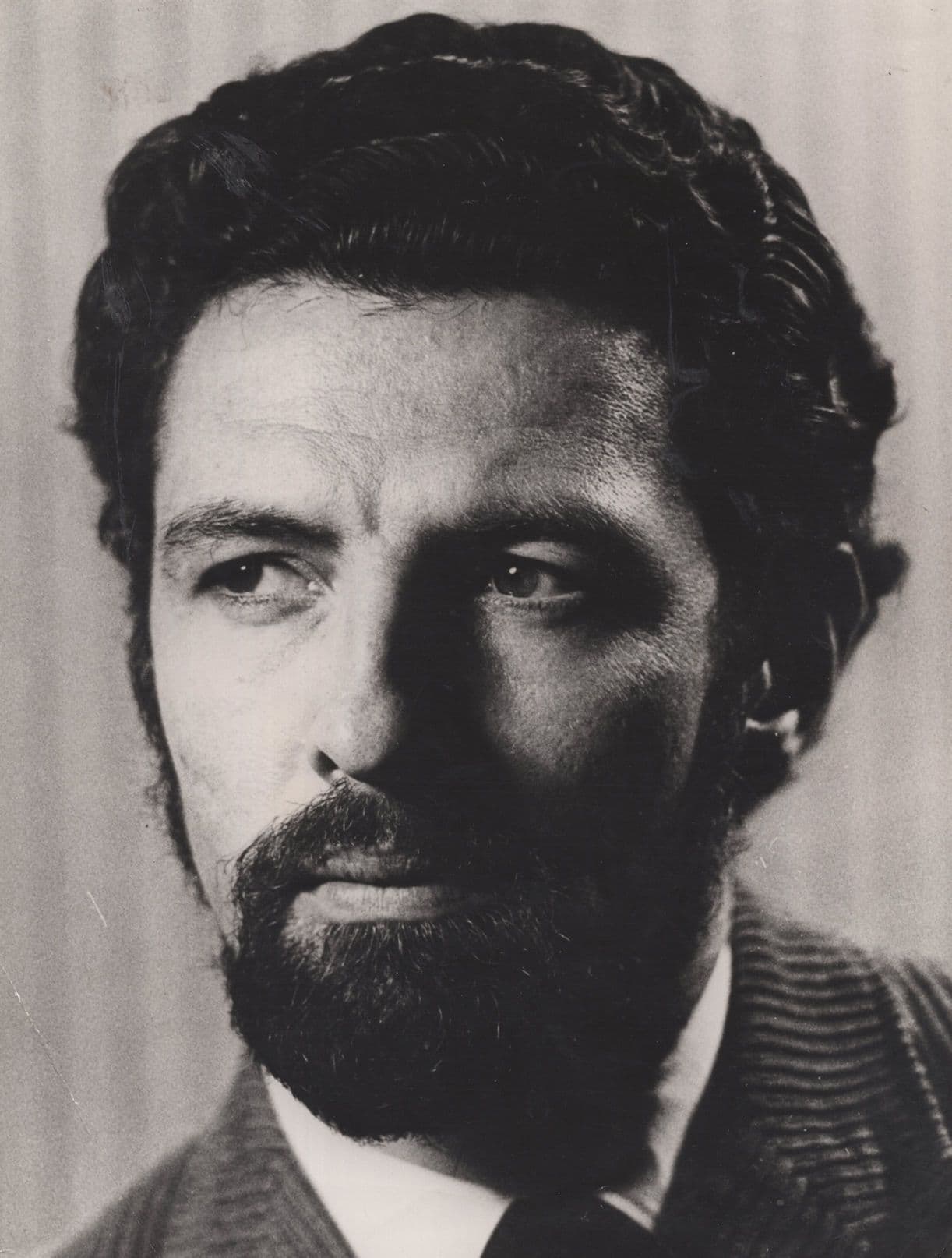 Dale Cutts South African Actor Film Vintage Monochrome Photo