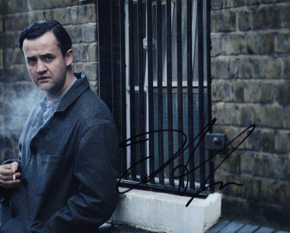 Daniel Mays Dr Who The Firm Rogue One 10x8 Hand Signed Photo