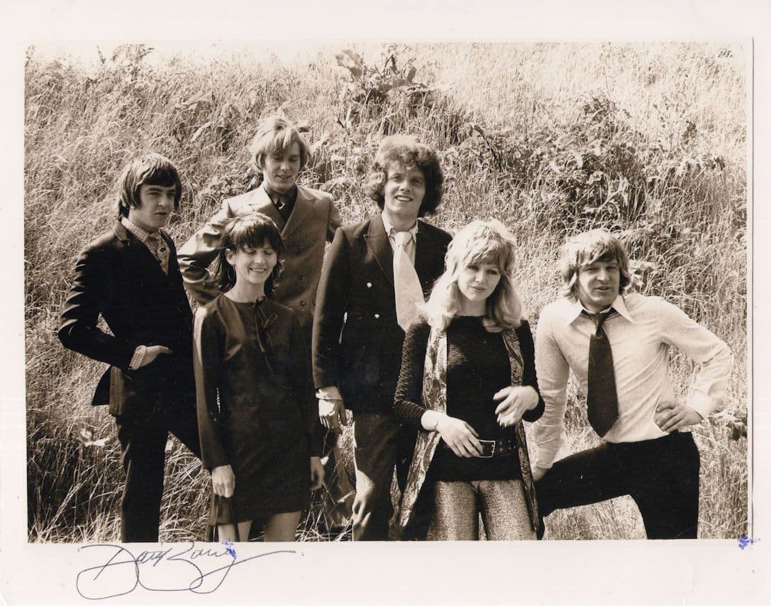 David Barry Fenn Street Gang Please Sir 10x8 Hand Signed Photo
