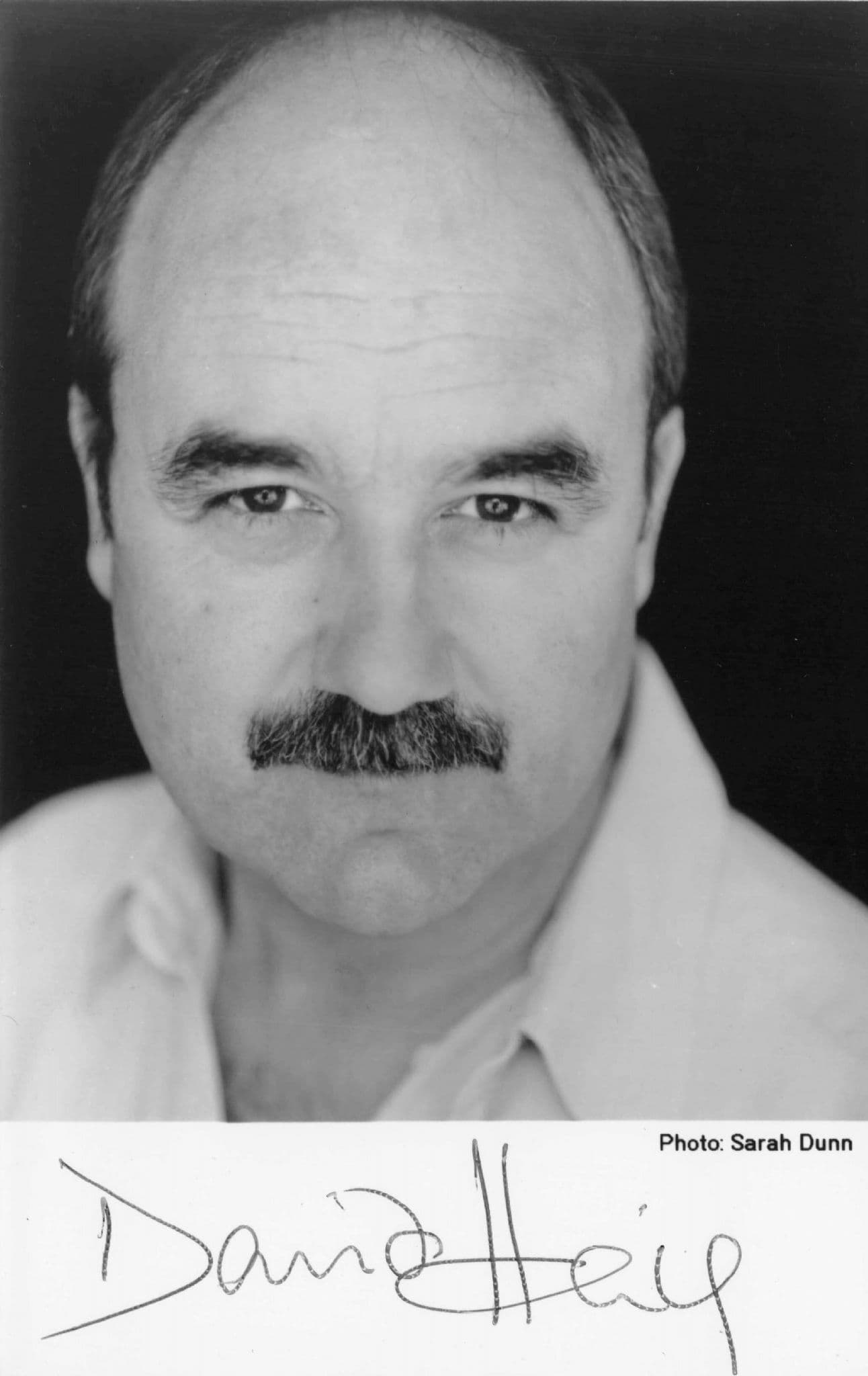 David Haig Killing Eve Downton Abbey Vintage Hand Signed Photo
