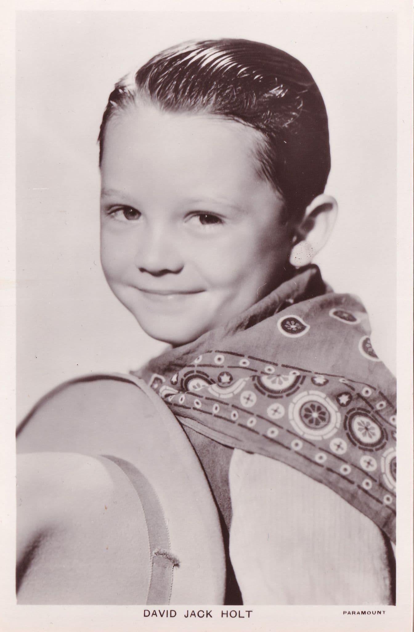 David Jack Holt The Adventures Of Tom Sawyer Picturegoer Postcard