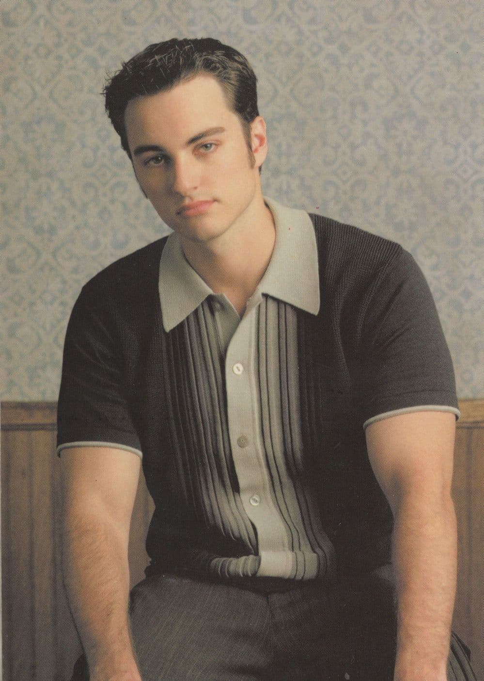 Dawsons Creek TV Show Rare Postcard