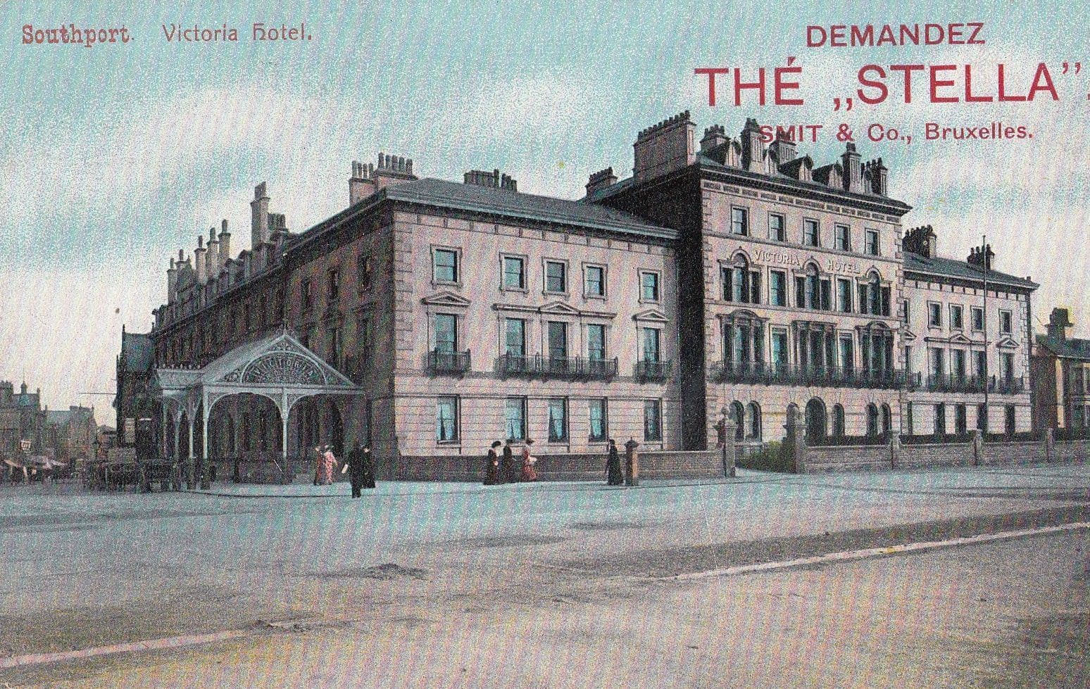 Demand Stella Belgium Beer Alcohol Antique Advertising Postcard
