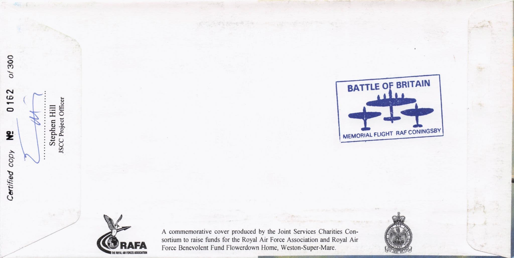 Dennis David German WW2 Knights Iron Cross Ace MULTI Hand Signed FDC
