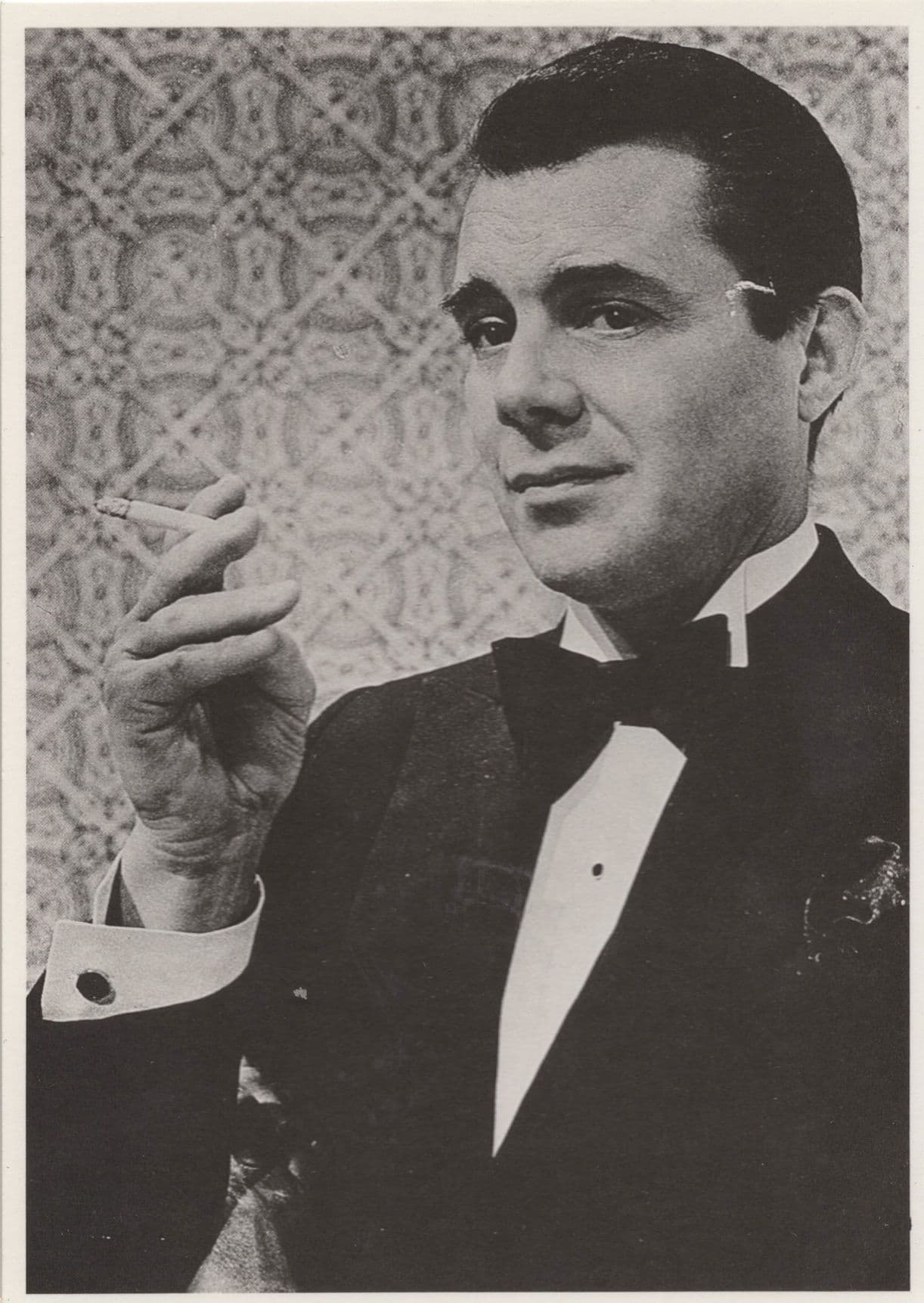 Dirk Bogarde Justine Film Waterstones Books Rare Postcard