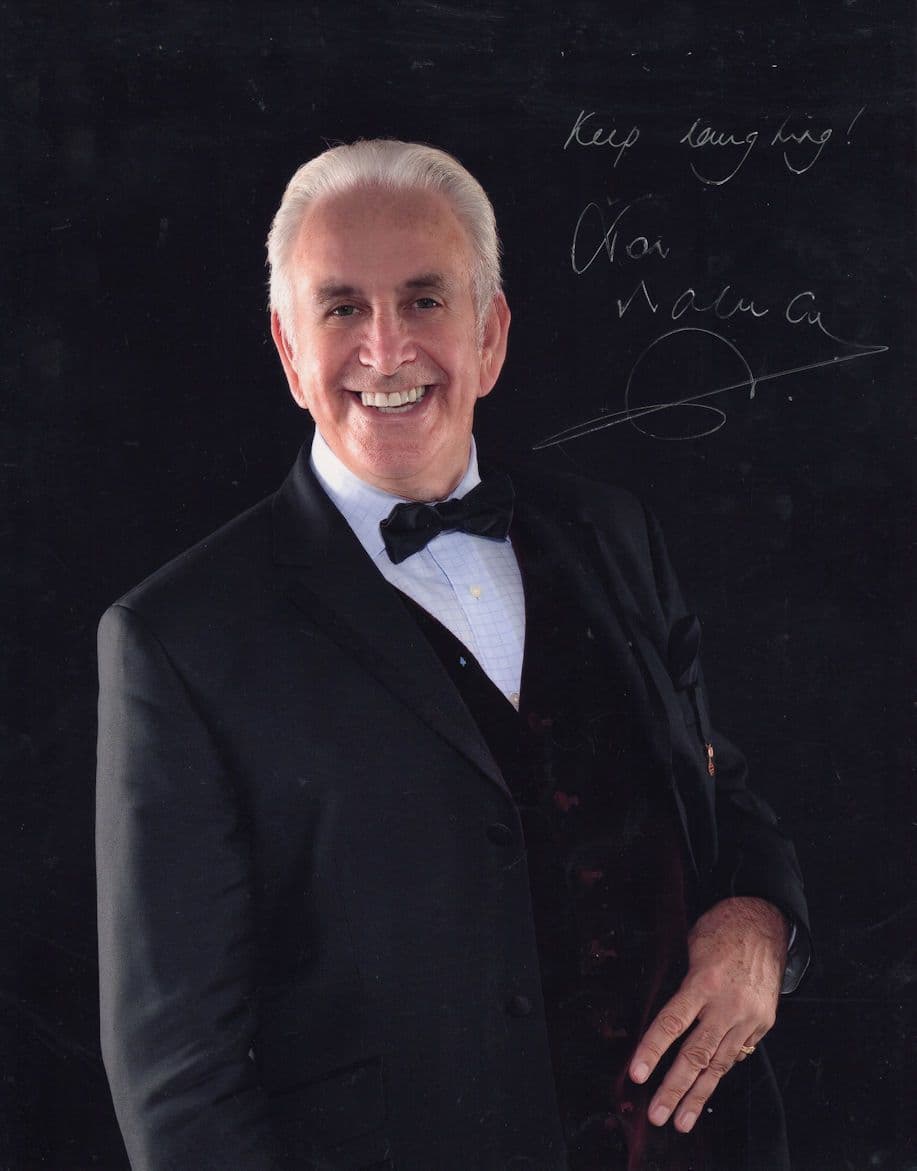 Don McLean Stunning 10x8 Hand Signed Photo