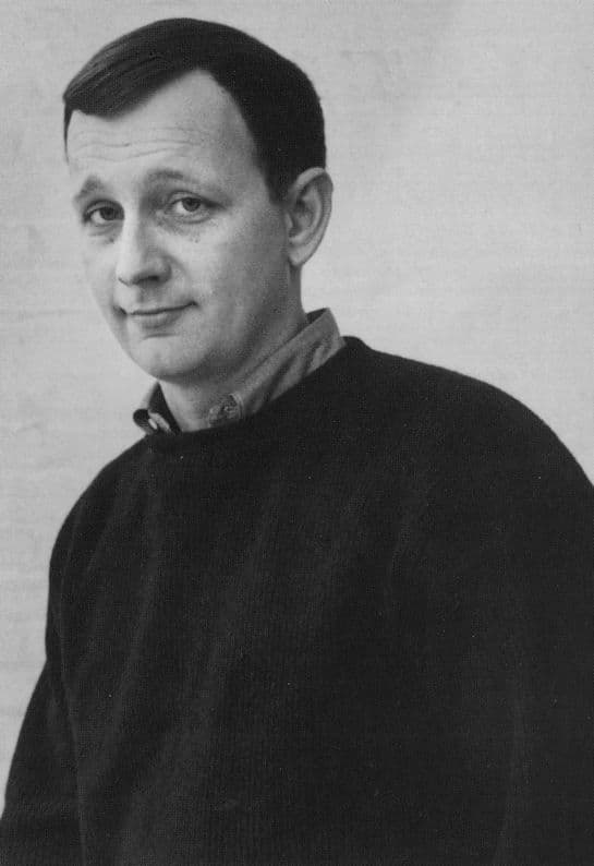 Donald Barthelme Snow White Sadness Book Author Stunning Portrait Postcard