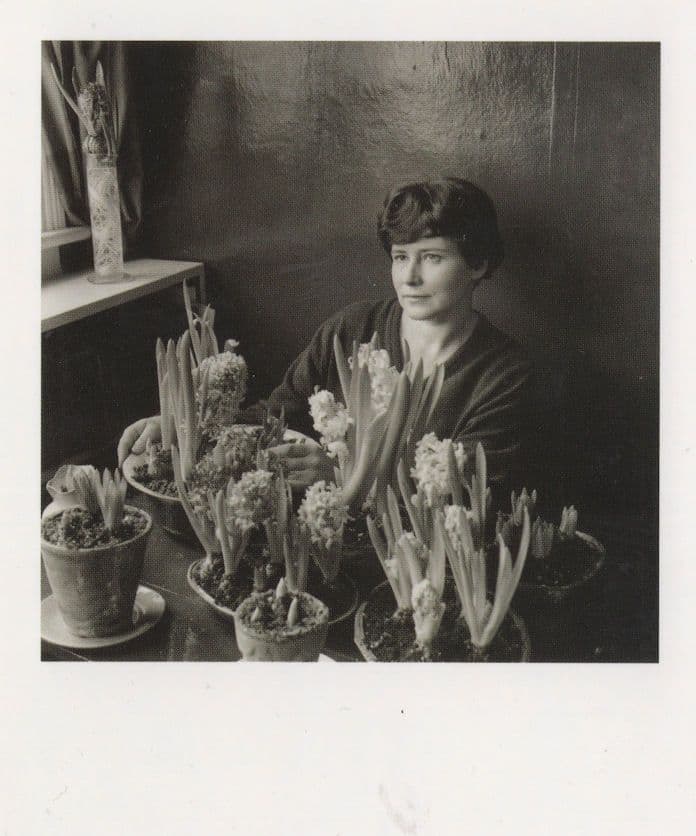 Doris Lessing Award Photo Book Author Rare Gallery Postcard