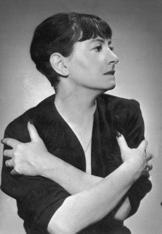 Dorothy Parker The Portable Best Of Book Author Stunning Portrait Postcard