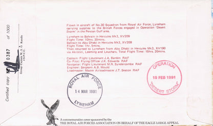 ECT Wilson WW2 British East Africa Campaign Hand Signed FDC & MORE