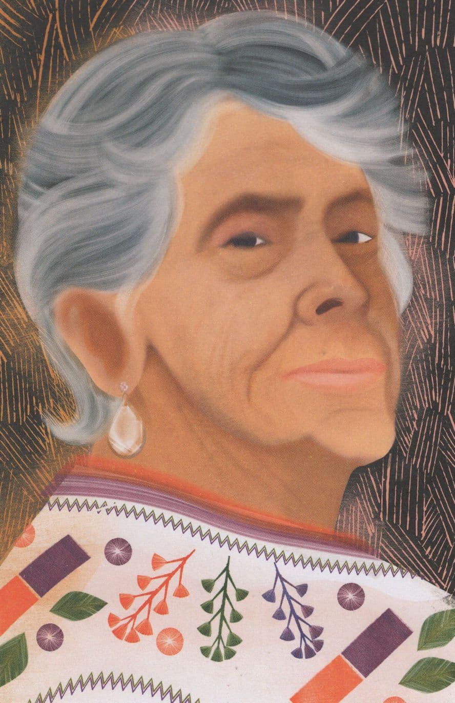 Elizabeth Catlett African American Art Sculptor Quotation Postcard