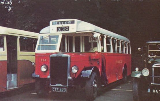Emergency Rescue Tender Sussex Design Burgess Hill Fire Engine Fireman Postcard