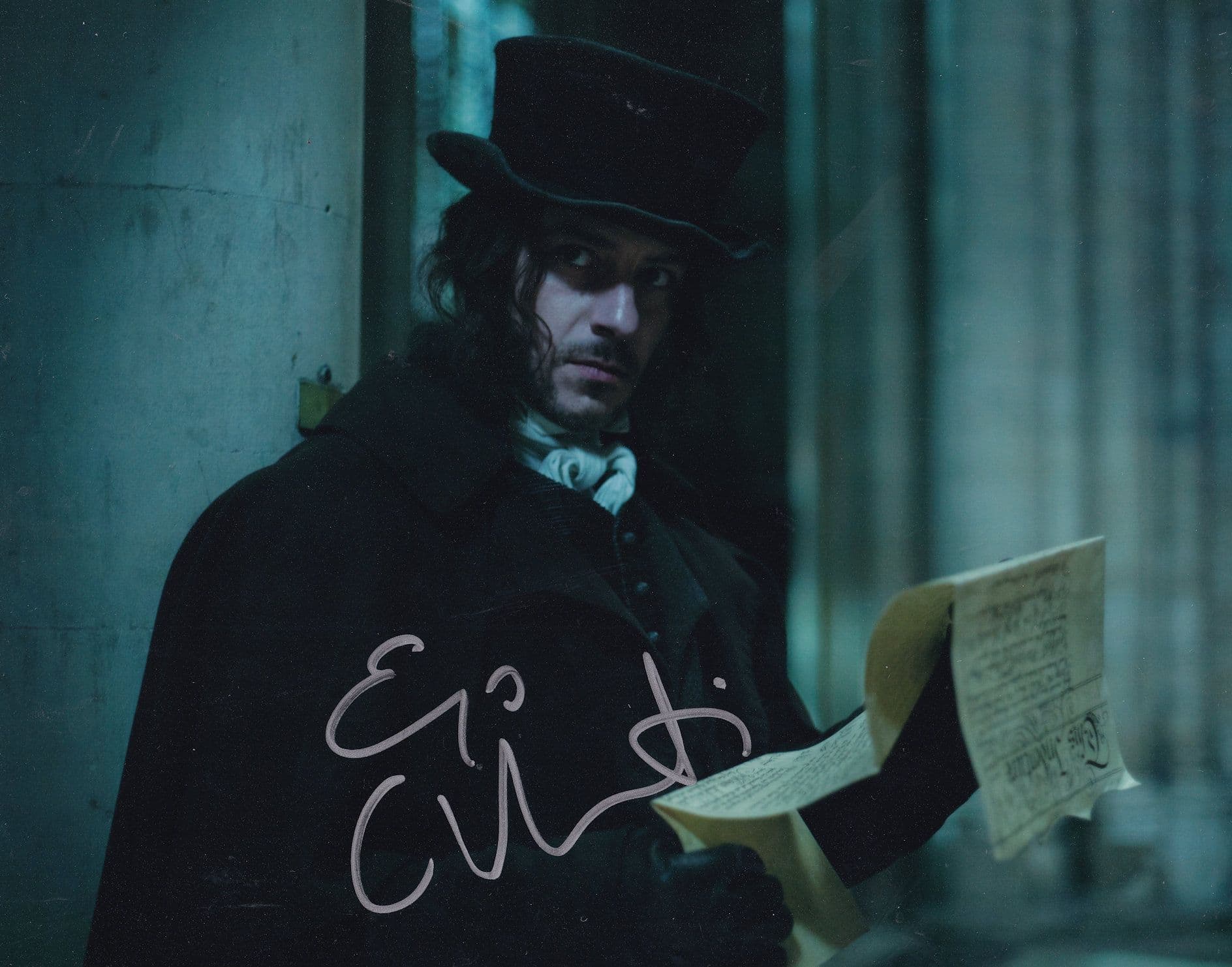 Enzo Cilenti Game Of Thrones Giant 10x8 Hand Signed Photo