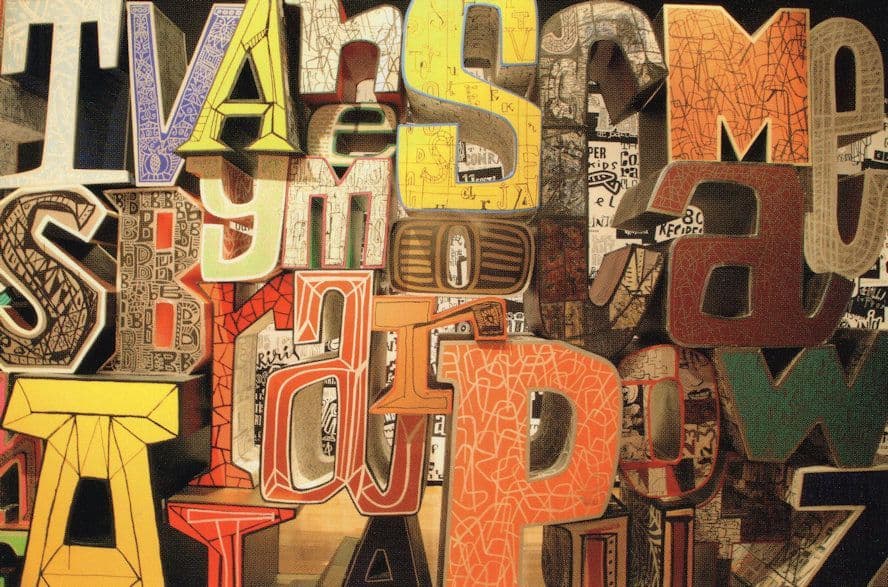 Estudio Mariscal Mariscal Drawing Life Typeface Painting Postcard