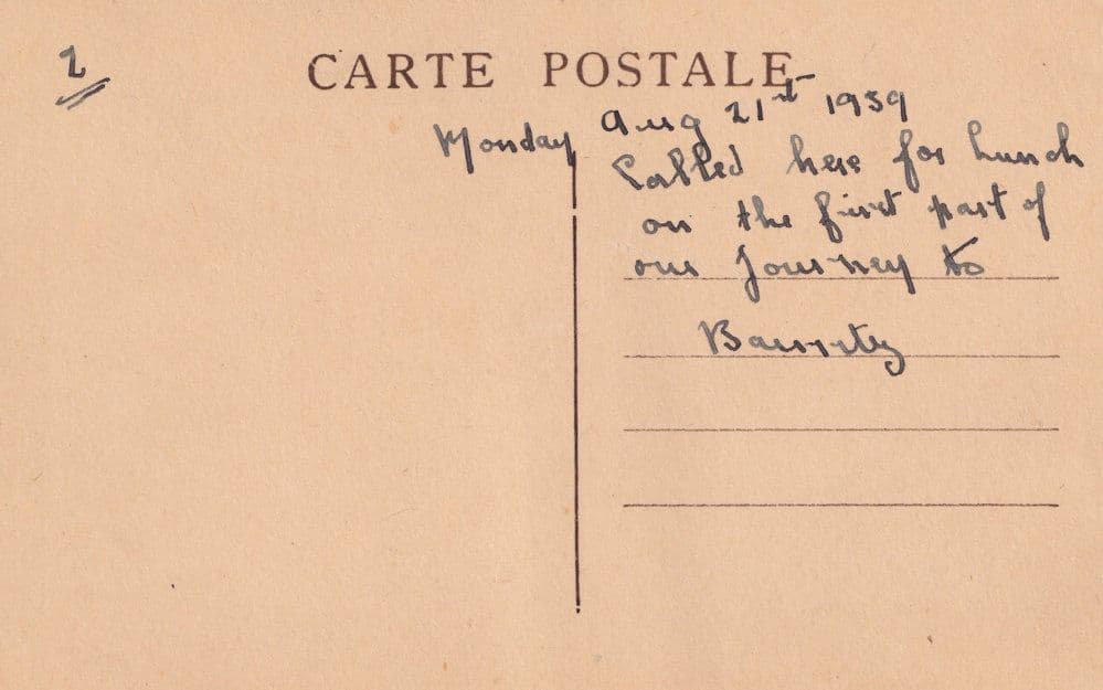 Evreux Hostellerie Du Grand Cerf La Salle Normande 3x WW2 Postcard s