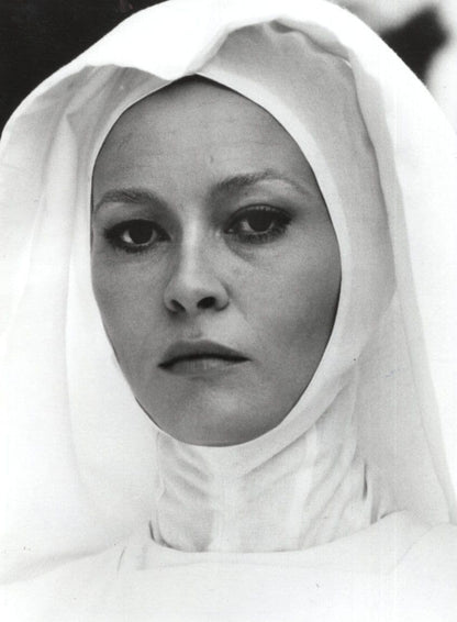 Faye Dunaway in BBC2 1990 The Three Four Musketeers TV Show Large Press Photo