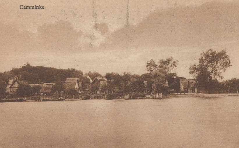 Five Miles From Kalka Haryana Antique Rare Indian Postcard