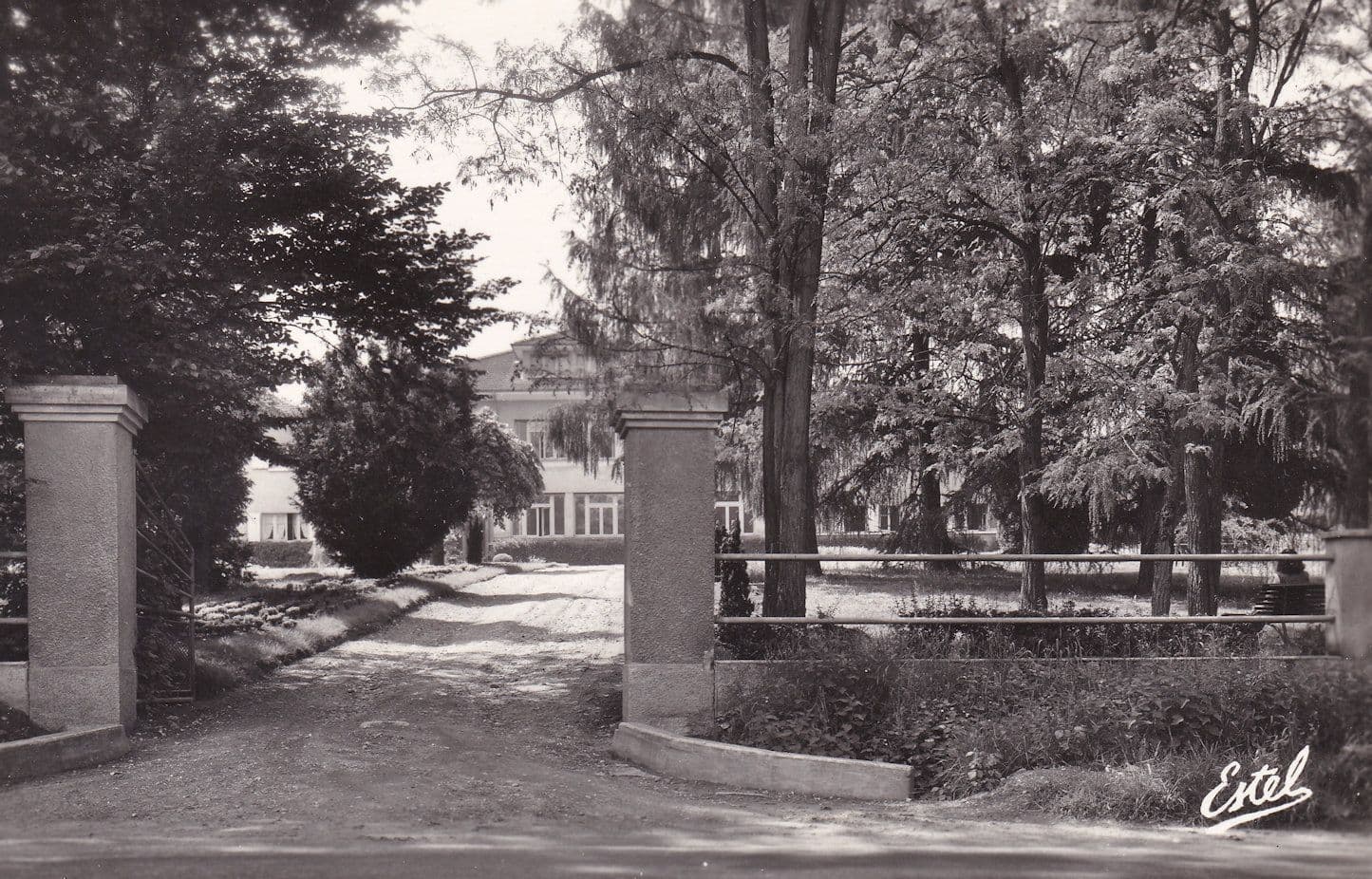 Flavigny Sur Moselle Maison Des Meres Real Photo Postcard