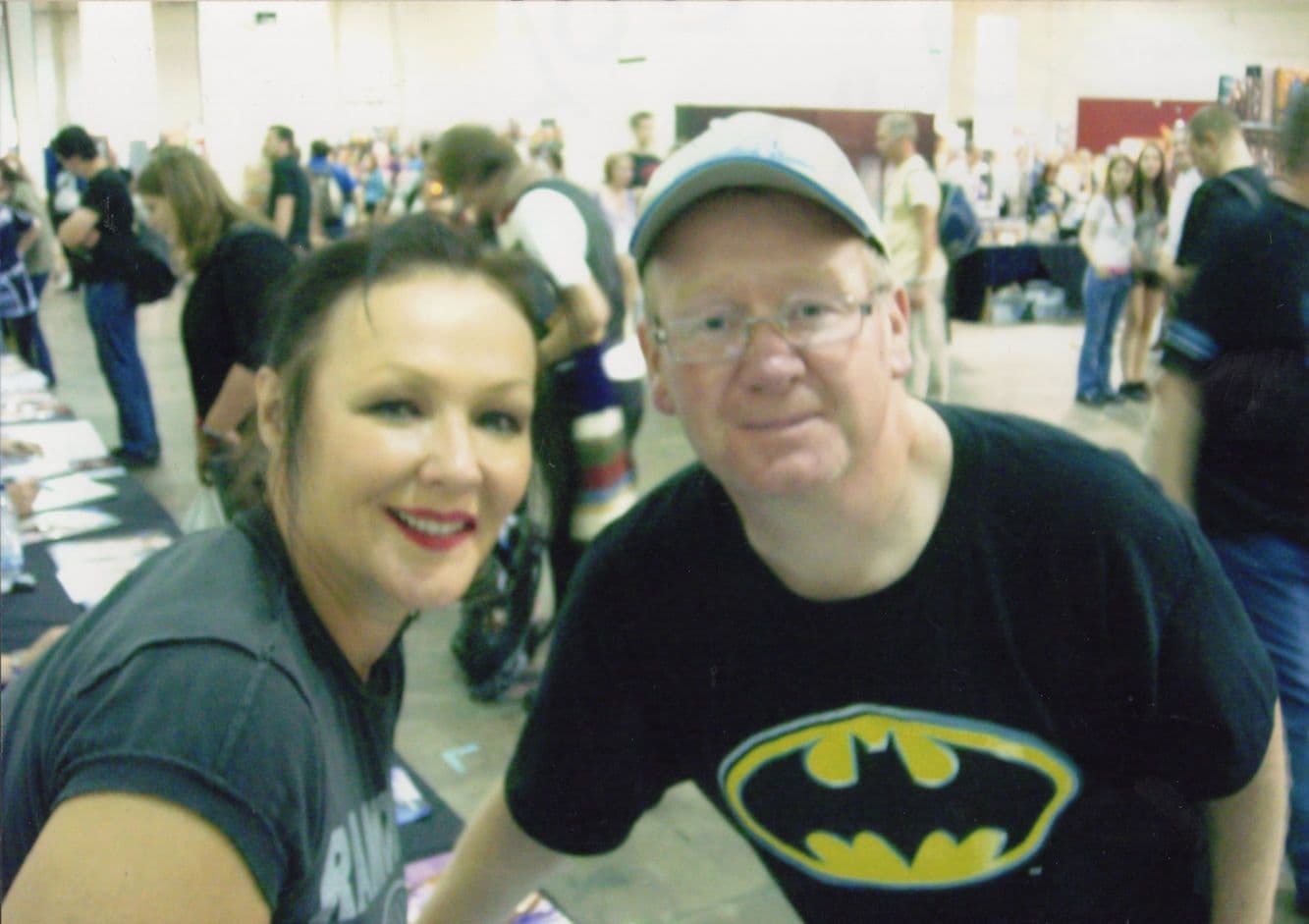 Frances Barber Dr Who Hand Signed 10x8 Autograph & COA PHOTO