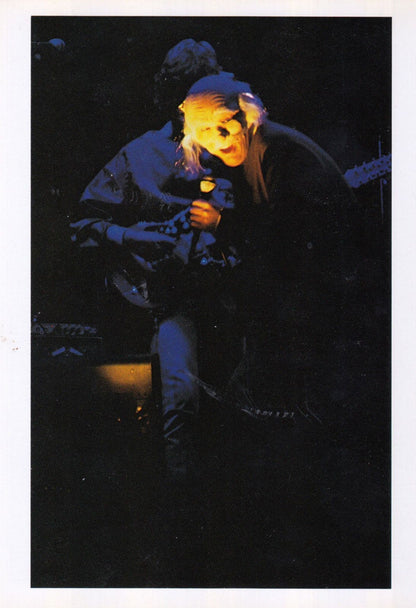 Genesis Live Phil Collins Milton Keynes Bowl 1982 6 Of The Best Photo Photograph