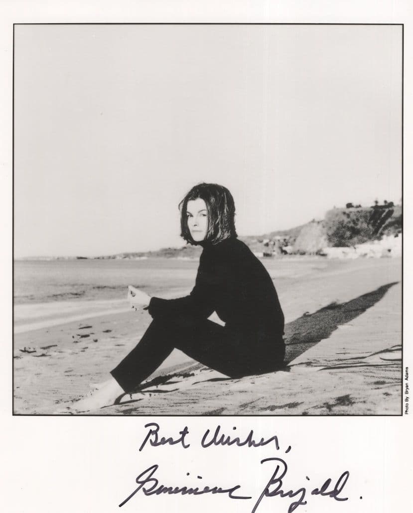 Genevieve Bujold Anne Of The Thousand Days 10x8 Hand Signed Photo