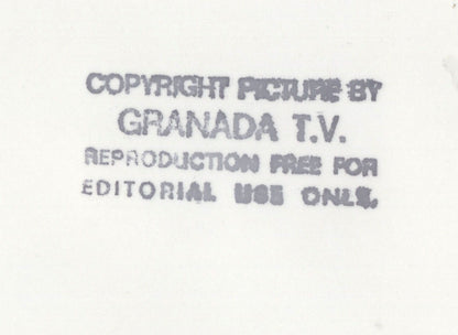 Graham Chapman Monty Python Large Granada TV Old Press Photo