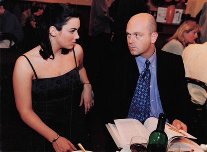Grant Birthday Party Clash With Tiffany 1998 Eastenders Press Photo