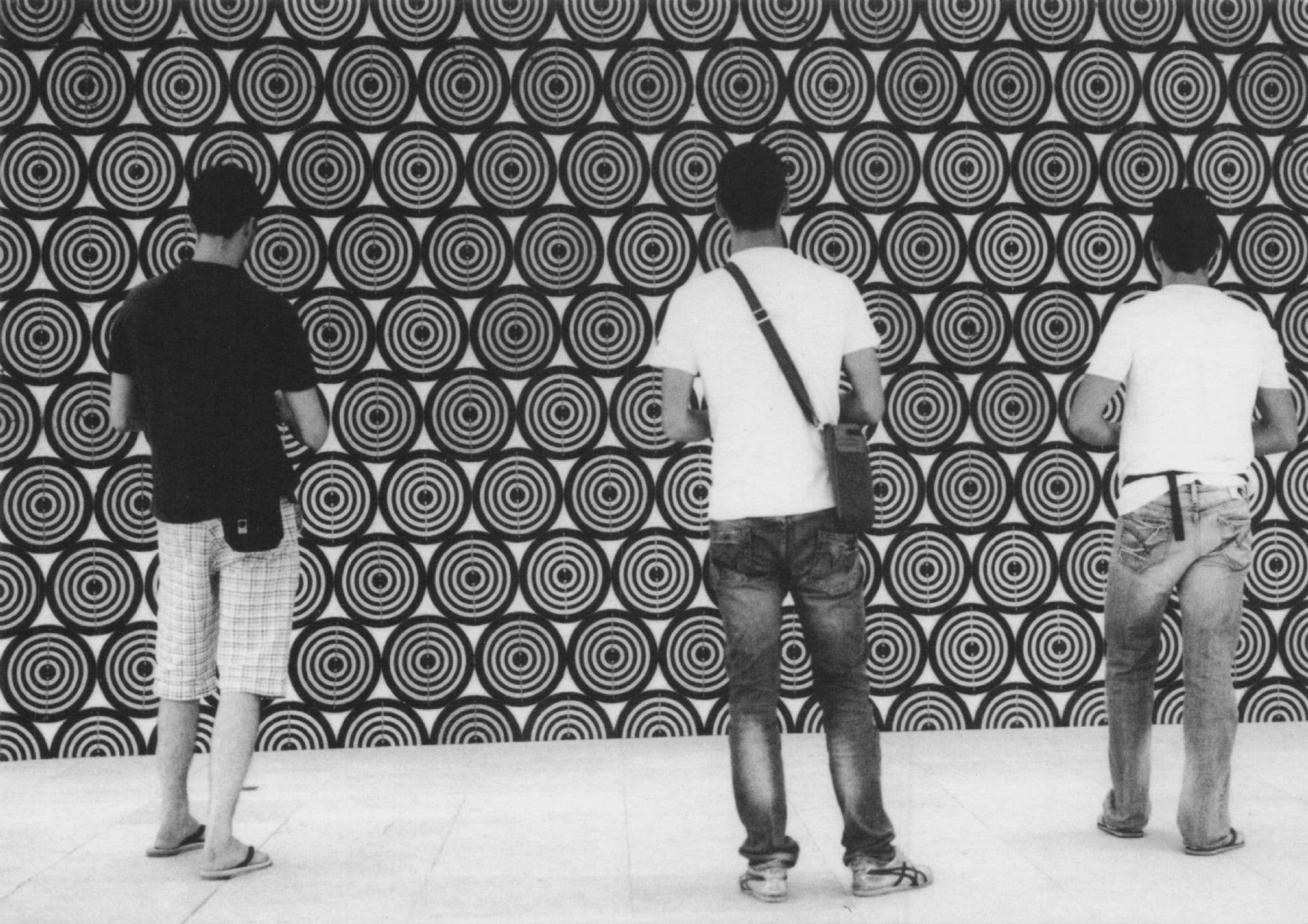 Hypnotic Gallery Photographic Art Matteo Varsi Postcard