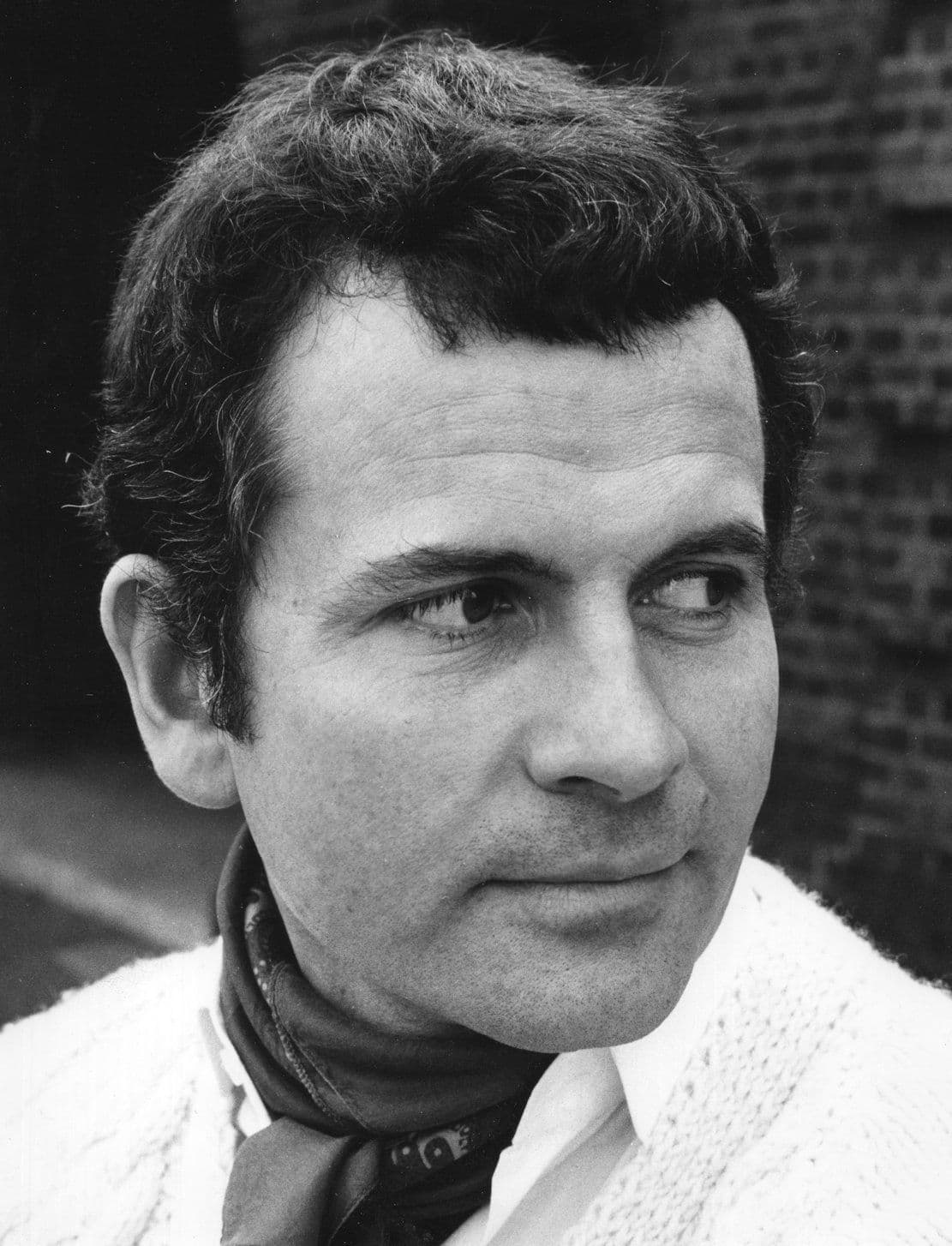Ian Holm Al Bowlly Saturday Night Theatre ITV Press Photo