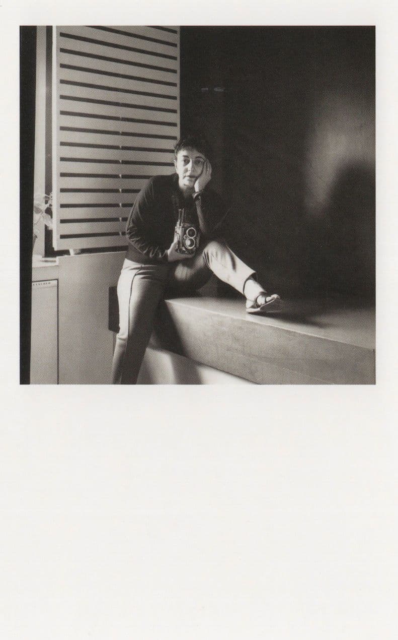 Ida Kar London Photo Award Photographer Gallery Postcard